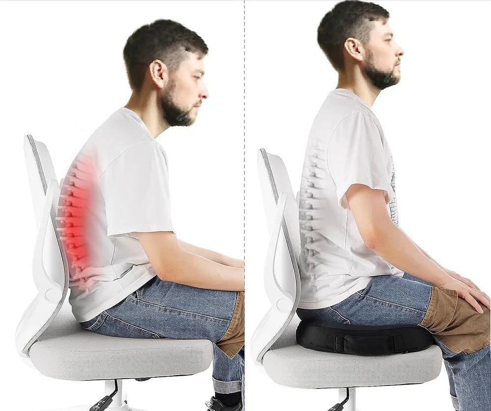 כרית ישיבה אורתופדית - ™SitRelief